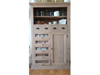 Vetrinetta Lovely Artigianale in stile classica con forte sconto