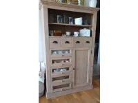 Vetrinetta Lovely Artigianale in stile classica con forte sconto