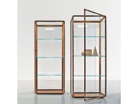 Vetrinetta modello 45/vetrina in stile design di Molteni & c a PREZZI OUTLET 