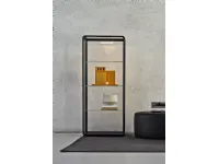 Vetrinetta modello 45/vetrina in stile design di Molteni & c a PREZZI OUTLET 
