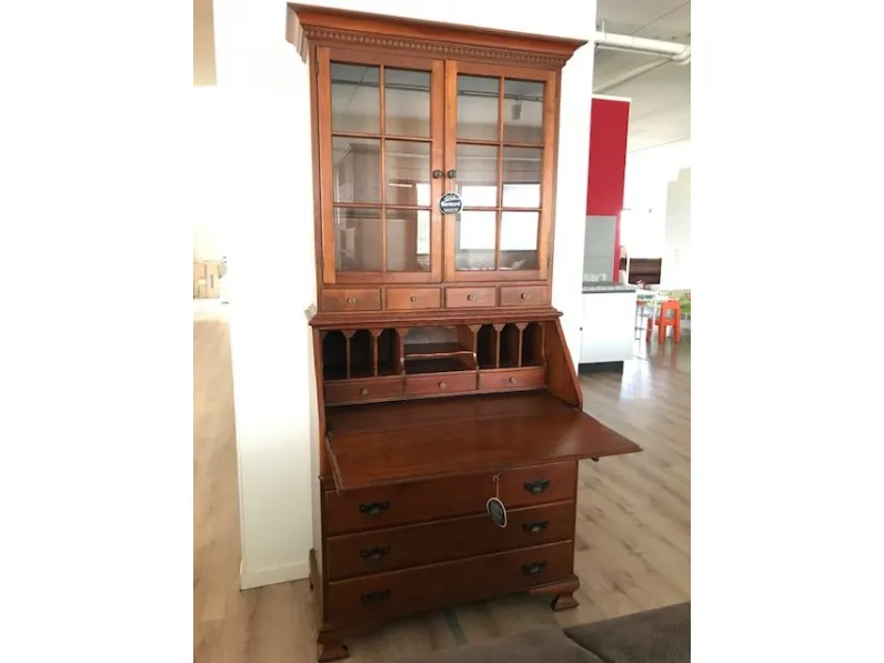 Vetrinetta modello 800 inglese in stile classico di Fantini a PREZZI OUTLET