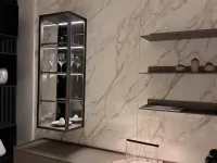 Vetrinetta modello Alambra in stile design di Rimadesio a PREZZI OUTLET  approfittane ora!
