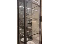 Vetrinetta modello Alambra in stile design di Rimadesio a PREZZI OUTLET  approfittane ora!