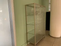 Vetrinetta modello Echo in stile design di Fiam a PREZZI OUTLET  approfittane ora!