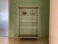 Vetrinetta modello Echo in stile design di Fiam a PREZZI OUTLET  approfittane ora!