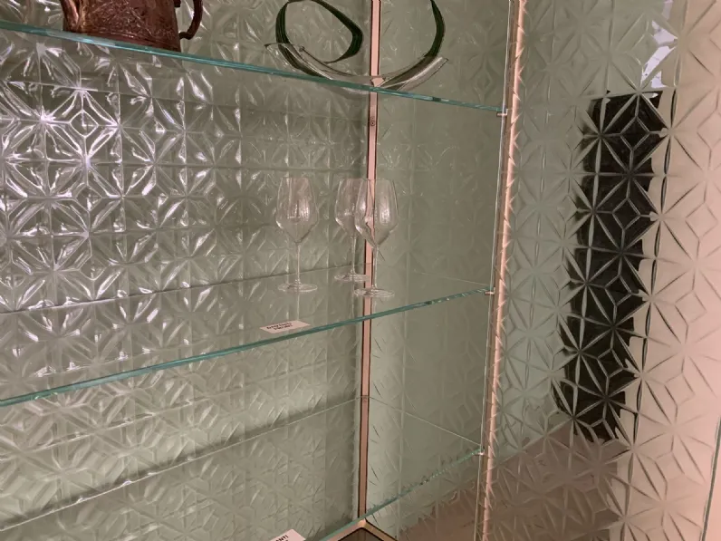 Vetrinetta modello Echo in stile design di Fiam a PREZZI OUTLET  approfittane ora!