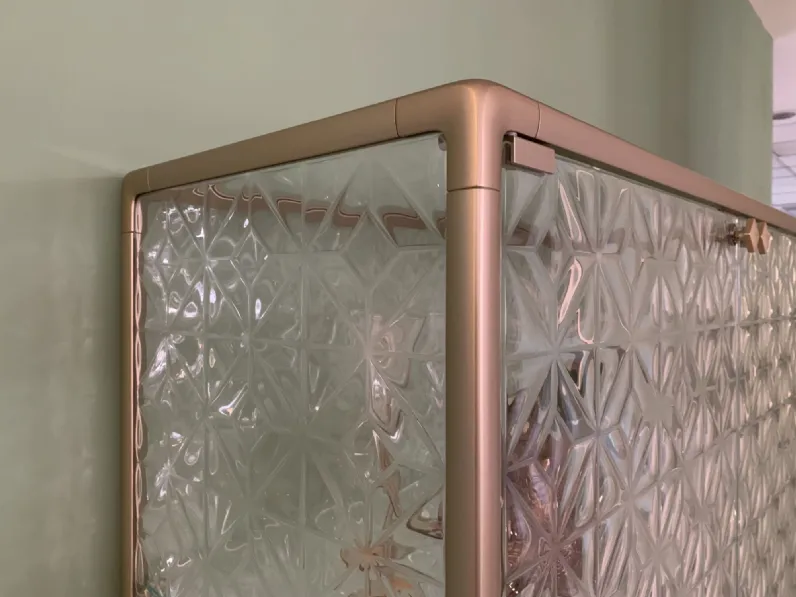 Vetrinetta modello Echo in stile design di Fiam a PREZZI OUTLET  approfittane ora!