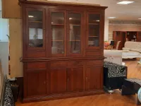 Vetrinetta Modello i solisti Mobilificio bellutti in stile classica con forte sconto