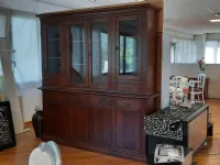 Vetrinetta Modello i solisti Mobilificio bellutti in stile classica con forte sconto