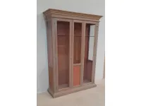 Vetrinetta Modello millenium stile design Modello millenium di Mobilificio bellutti scontata