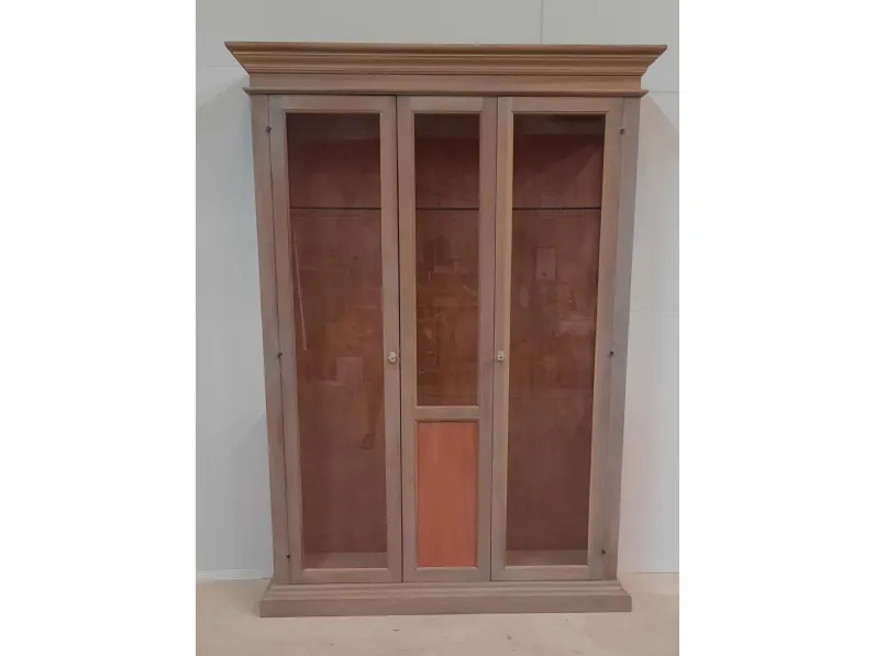 Vetrinetta Modello millenium stile design Modello millenium di Mobilificio bellutti scontata