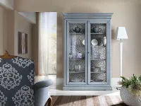 Vetrinetta modello Mobilike am�lie ml a/6703 in stile classico di Artigianale a PREZZI OUTLET