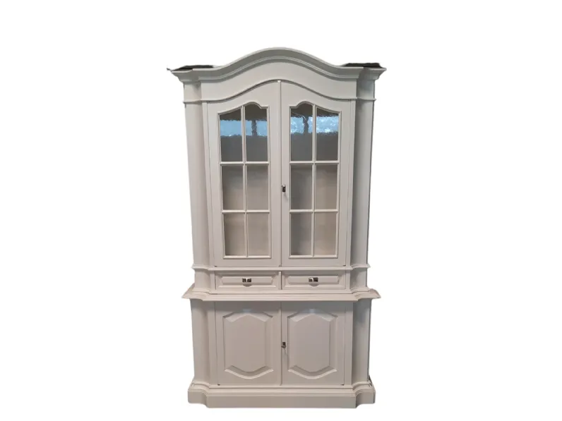 Vetrinetta Modello british stile design Modello british di Mobilificio bellutti scontata
