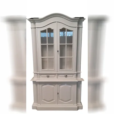 Vetrinetta Modello british stile design Modello british di Mobilificio bellutti scontata