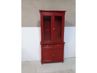 Vetrinetta Modello quadrifogli Artigianale in stile classica con forte sconto