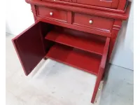Vetrinetta Modello quadrifogli Artigianale in stile classica con forte sconto
