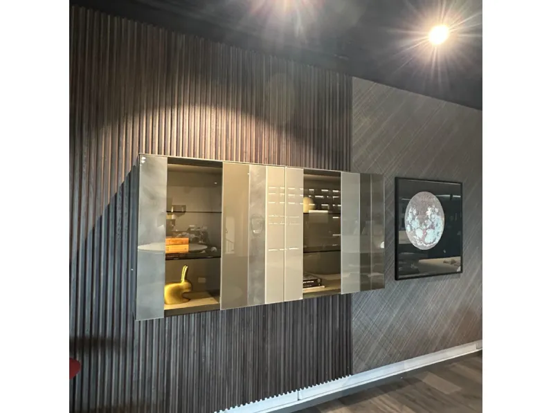 Vetrinetta Now Lago in stile design a prezzi outlet
