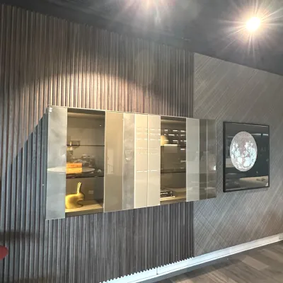 Vetrinetta Now stile design Now di Lago in Offerta Outlet