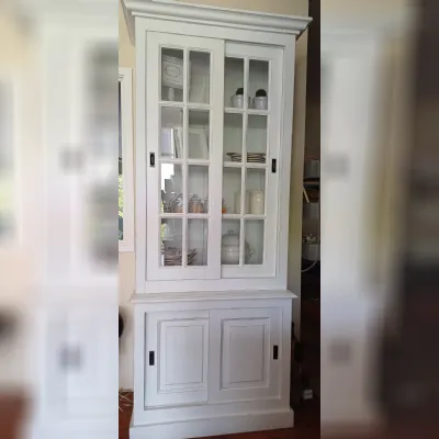 Vetrinetta Old england  stile classica Old england  di Artigianale in Offerta Outlet