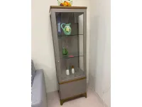 Vetrinetta Shiva Le fablier in legno a prezzo Outlet