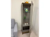 Vetrinetta Shiva Le fablier in legno a prezzo Outlet