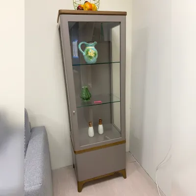 Vetrinetta Shiva stile moderna Shiva di Le fablier in offerta