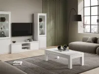 Vetrinetta Vetrina 1 anta roma Artigianale in stile moderno con forte sconto
