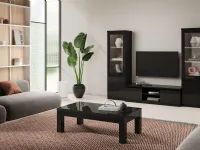 Vetrinetta Vetrina 1 anta roma Artigianale in stile moderno con forte sconto