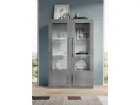 Vetrinetta Vetrina 2a. greta stile moderno Vetrina 2a. greta di Artigianale in offerta