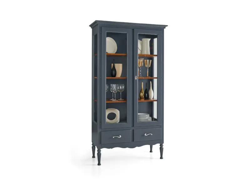 Vetrinetta Vetrina art 952 Mobilificio bellutti in stile classica in offerta