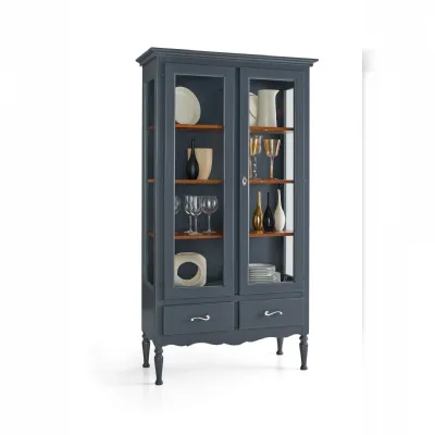 Vetrinetta Vetrina art 952 Mobilificio bellutti in stile classica in offerta