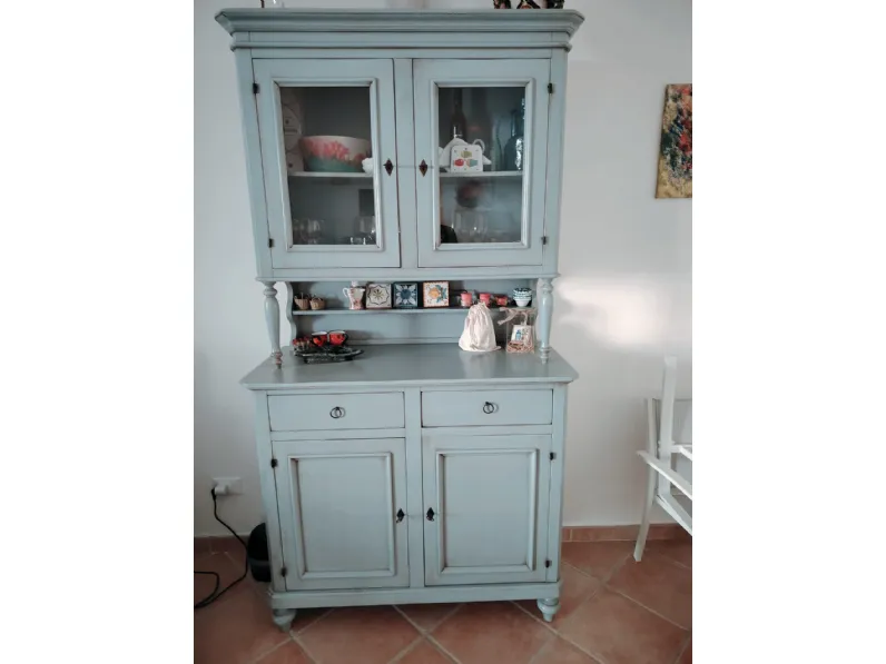 Vetrinetta Vetrina classica Artigianale in stile classica con forte sconto