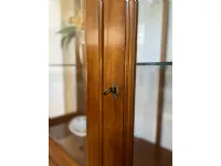 Vetrinetta Vetrina classica edera di Artigianmobili in Offerta Outlet