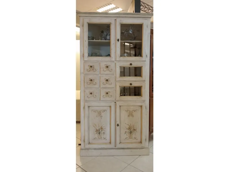 Vetrinetta Vetrina cucina di Artigiani veneti in Offerta Outlet