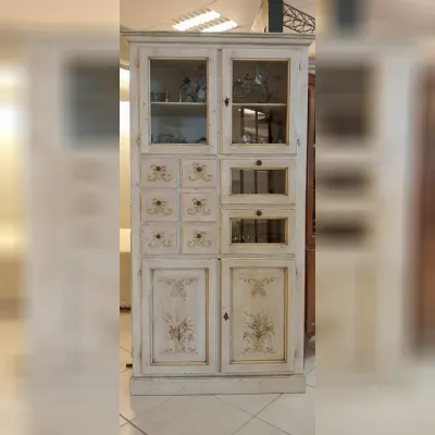 Vetrinetta Vetrina cucina di Artigiani veneti in Offerta Outlet