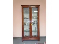 Vetrinetta Vetrina Artigianale in legno in Offerta Outlet