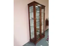 Vetrinetta Vetrina Artigianale in legno in Offerta Outlet