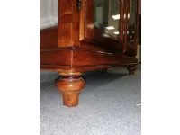 Vetrinetta Vetrina Artigianale in legno in Offerta Outlet