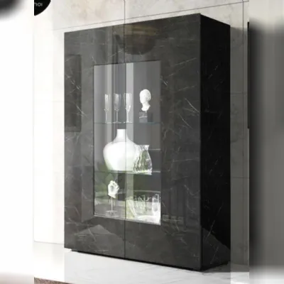 Vetrinette illuminate, vetrine su ruote, espositori cristallo Negozi, Stands, Esposizioni