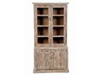 Vetrinetta Vetrina  shabby chic inn offerta   di Outlet etnico a prezzo Outlet