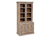 Vetrinetta Vetrina  shabby chic inn offerta   di Outlet etnico a prezzo Outlet