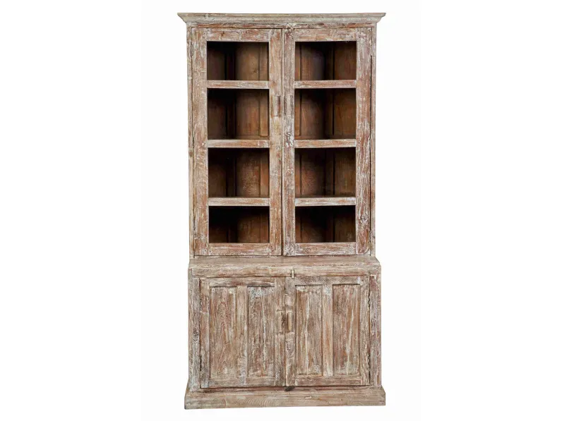 Vetrinetta Vetrina  shabby chic inn offerta   di Outlet etnico a prezzo Outlet