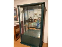 Vetrinetta Vetrina verde italgiunco Artigianale in stile classica a prezzi convenienti