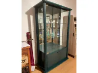 Vetrinetta Vetrina verde italgiunco Artigianale in stile classica a prezzi convenienti