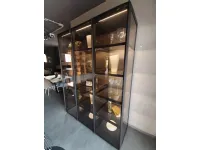 Vetrinetta Wardarobe stile design Wardarobe di Aran scontata