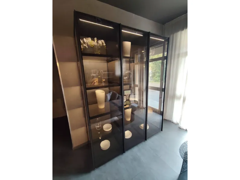 Vetrinetta Wardarobe stile design Wardarobe di Aran scontata