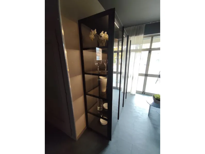 Vetrinetta Wardarobe Aran in stile design a prezzi outlet