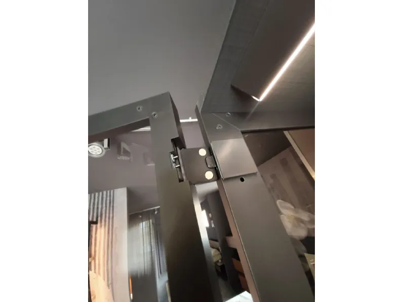 Vetrinetta Wardarobe Aran in stile design a prezzi outlet