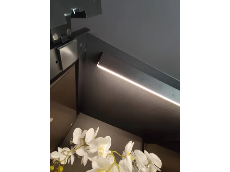 Vetrinetta Wardarobe Aran in stile design a prezzi outlet
