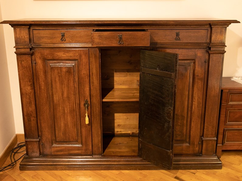Credenza d'epoca modello Mobile/legno antico a PREZZO SCONTATO